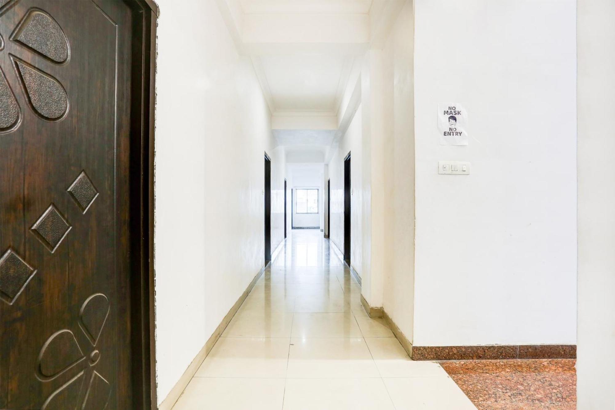 Super Hotel O Goverdhan Villa Udaipur Exterior foto